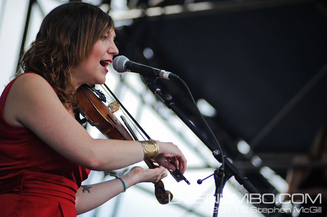 hey rosetta! concert photos toronto